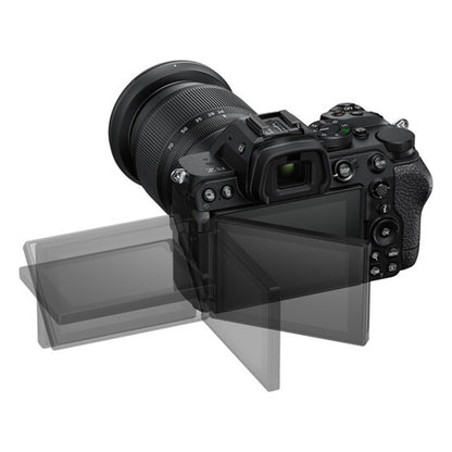 Nikon Z5 II Mirrorless Camera Body | w/ 24-50mm f/4-6.3 Lens Kit - FX Format 4K Full-Frame Dual SD