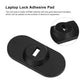 ArgoX Adhesive Mounting Security Lock Slot Adapter for Laptop & Computer Security Lock Cable | SP-P02