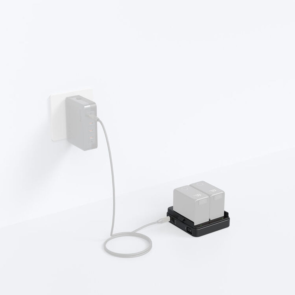 SmallRig NP-F Battery Adapter Plate Kit | 5537