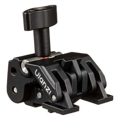 Ulanzi CO78 Super Clamp w/ Magic Arm, Dual Ball Head, 1/4" & 3/8" Thread, Camera Mount | C082 / C083 / C084