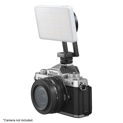 Godox AM01 Dual-Sided Magnetic Bracket for MA5R RGB LED Light & MagSafe Smartphone