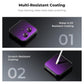 K&F Concept Nano-X Series PL Polarizer + ND4 8 16 Neutral Density Lens Filter Set for GoPro HERO 4K Action Camera with 2 to 4 Light Stops, Glare Reduction, 28 Multi-Layer Coated AGC Optical Glass, Water, Dust, Oil and Scratch Resistant