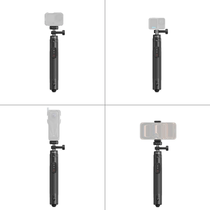 SmallRig Selfie Stick Tripod for Action Cameras and Mobile Phones | 5464
