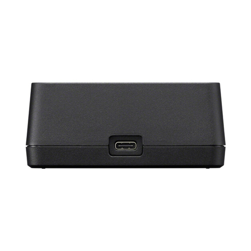 SONY NP-SA100 Dual-Bay Charger USB PD Fast Charging | BC-SAD1
