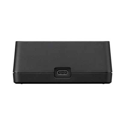 SONY NP-SA100 Dual-Bay Charger USB PD Fast Charging | BC-SAD1