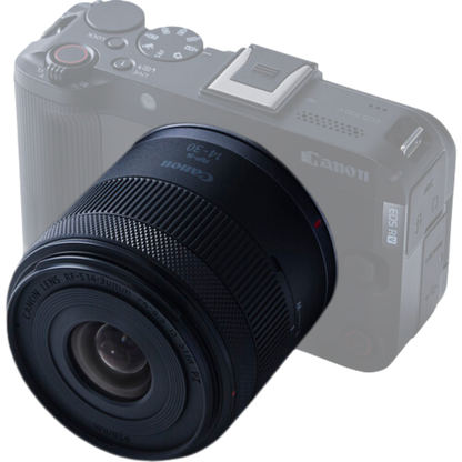 Canon RF-S 14-30mm F4-6.3 IS STM PZ Ultra-Wide Power Zoom Lens
