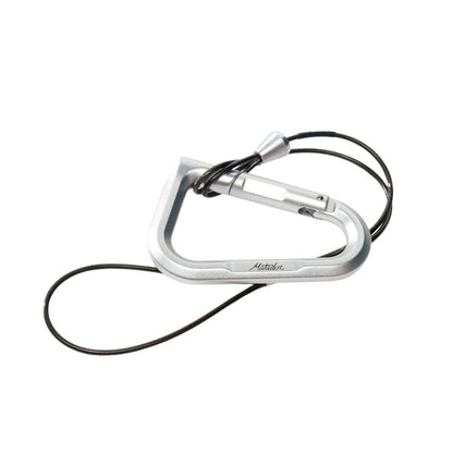Matador BetaLock Carabiner & Steel Accessory Cable