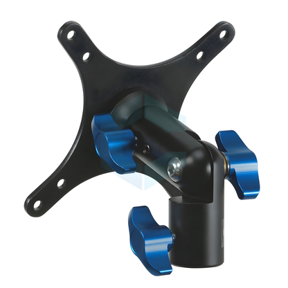 Meking H-12100A 100 x 100mm VESA 360 Degree Monitor Adapter Mount