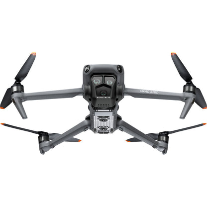 DJI Mavic 3 5.1K UHD Pro Drone Fly More Combo - DJI RC Remote with 3-Axis Gimbal and Triple Camera System, 43 Minutes Max Flight Time, O3+ 15km Max HD Video Transmission Range, Obstacle Sensing and Advanced RTH for Videography