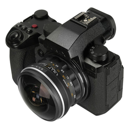 AstrHori 6mm F2.8 Full-Frame Circular Fisheye Lens