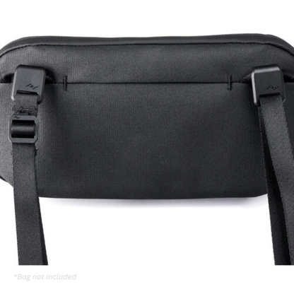 Peak Design Flathook Carry Strap, Adjustable Replacement Bag Strap with Flat Hook Attachment