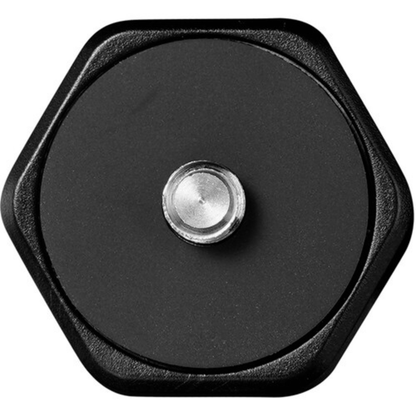 TELESIN 1/4"-20 Screw to 2 Prong Mount Adapter for GoPro Action Camera Mounting System