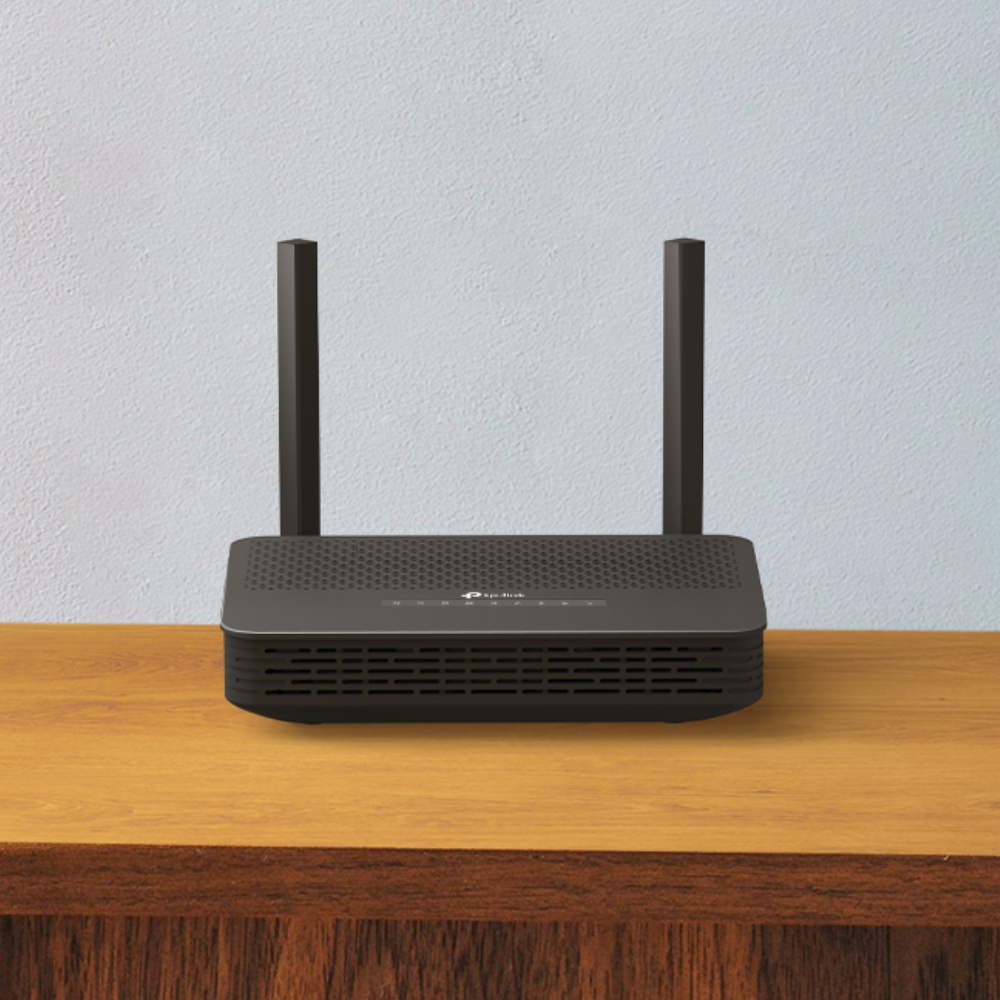 TP-Link XX530V AX3000 Dual-Band Wi-Fi 6 GPON Router