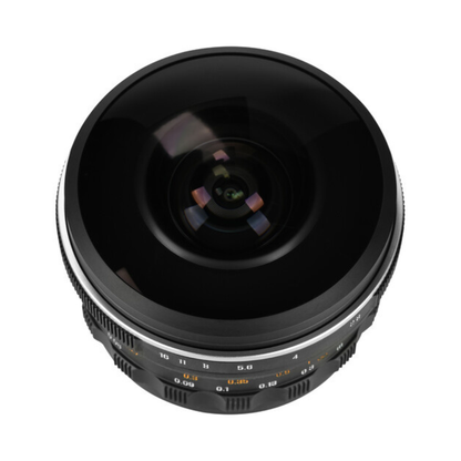 AstrHori 6mm f/2.8 Fisheye Lens (Sony E)