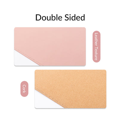 [CLEARANCE] ORICO Cork Mouse Pad 300 x 600mm with Precise Positioning, Environment-Friendly, Waterproof, Anti-Pollution, Delicate, and Smooth Features for PC and Laptop
