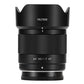 Viltrox Air Series 35mm F/1.7 FUJIFILM XF Mount AF Autofocus Silent STM APS-C Format Normal Length Prime Lens with High Quality Optics, Eye and Face Auto Focus Detection for Mirrorless Cameras, Dreamy Bokeh, Photography and Videography