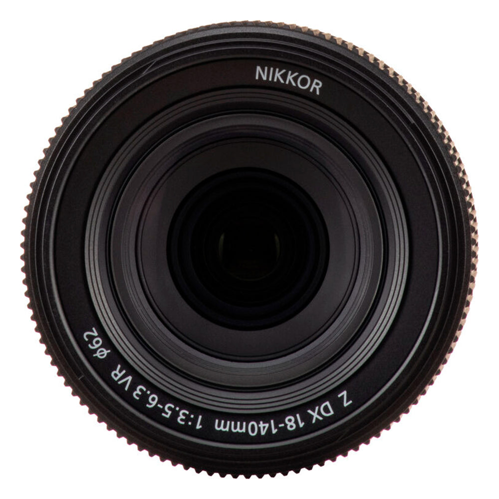Nikon Z50 II Mirrorless Camera | w/ 16-50mm Lens | w/ 18-140mm Lens - DX Format APS-C CMOS Full HD