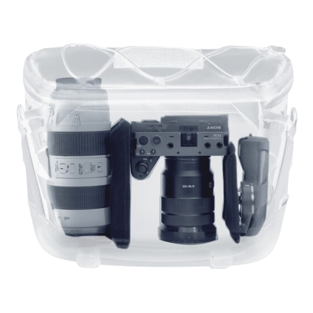 VSGO Black Snipe Pro 7L Camera Sling Bag