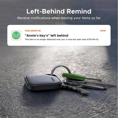 UGREEN Finder 2 1-Pack | 2-Pack Smart Finder Locator with Apple Find My App Support