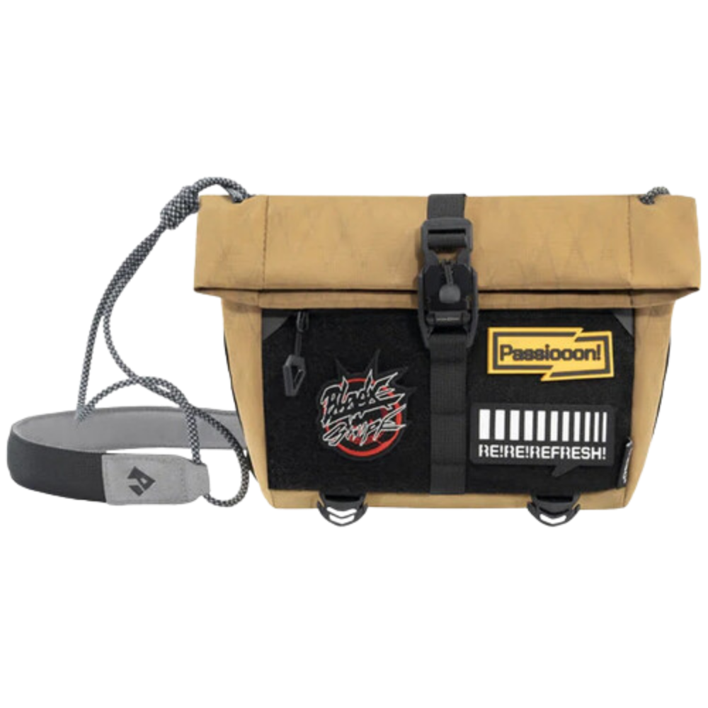 VSGO 3L Black Snipe Urban Camera Sling Bag