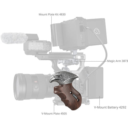 SmallRig ImageGrip Rotating Eagle Handle Grip