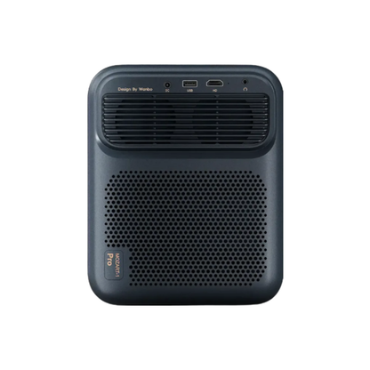 WANBO Mozart 1 Pro Smart 1080p FHD Projector with 1200 ANSI