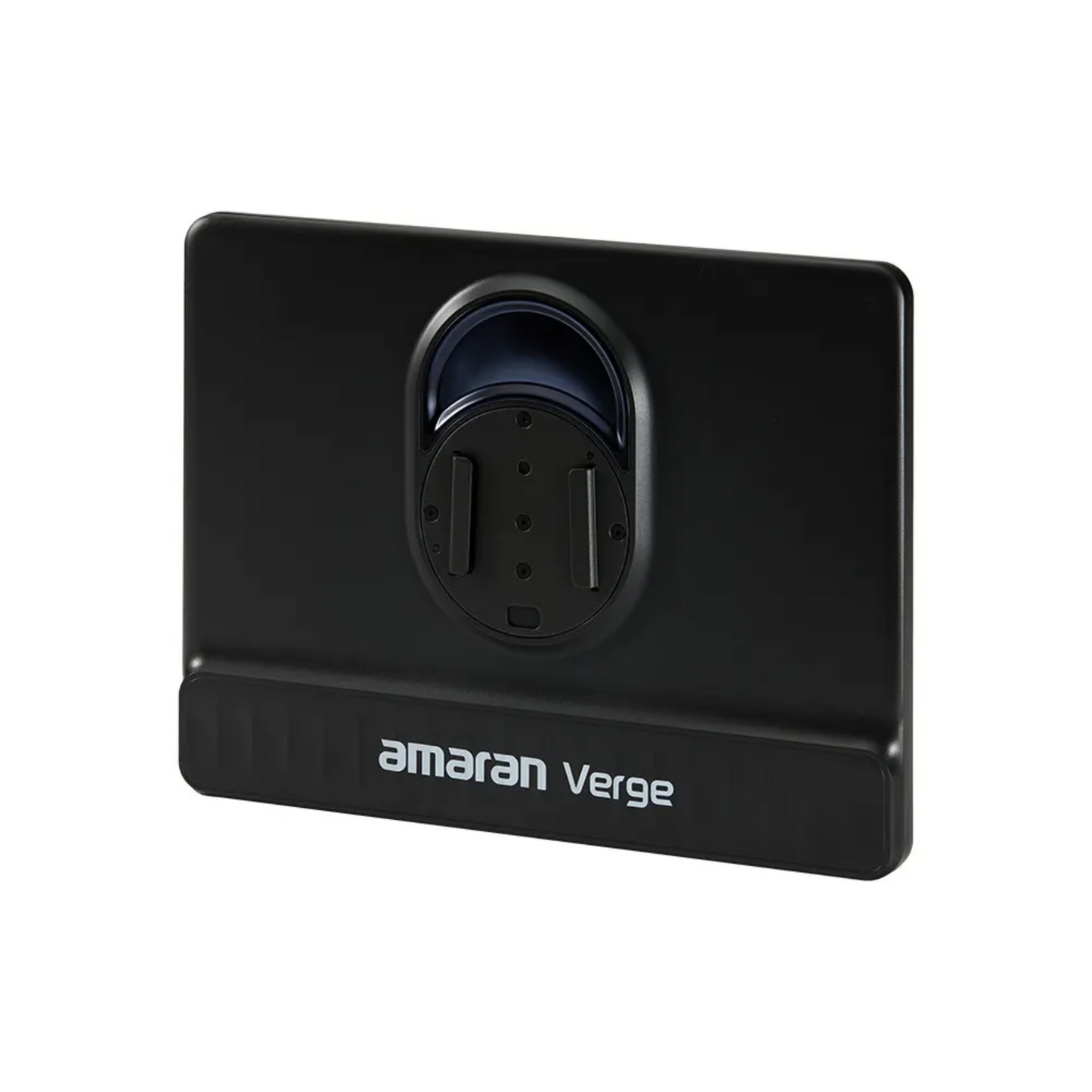 Aputure Amaran Verge Edge-Lit Bi-Color 25W LED Panel Light 2700K-6500K CCT with USB-C PD Power, 1/4" Cold Shoe Mount, High CRI 96 TLCI 97 for Photography, Video Lighting, Streaming, Video Calls & Content Creation