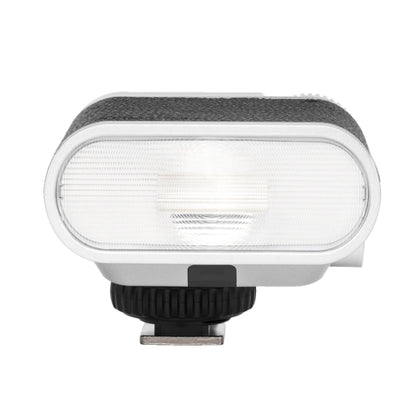 Viltrox Z1 Vintage Camera Flash Retro-Style Compact Speedlight with Manual Mode, GN21 ISO 100, 7-Level Brightness, Lightweight Built-In Rechargeable Battery for DLRS, SLR & Mirrorless Cameras