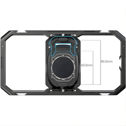 SmallRig Universal Hyper Chill Cooling Phone Cage