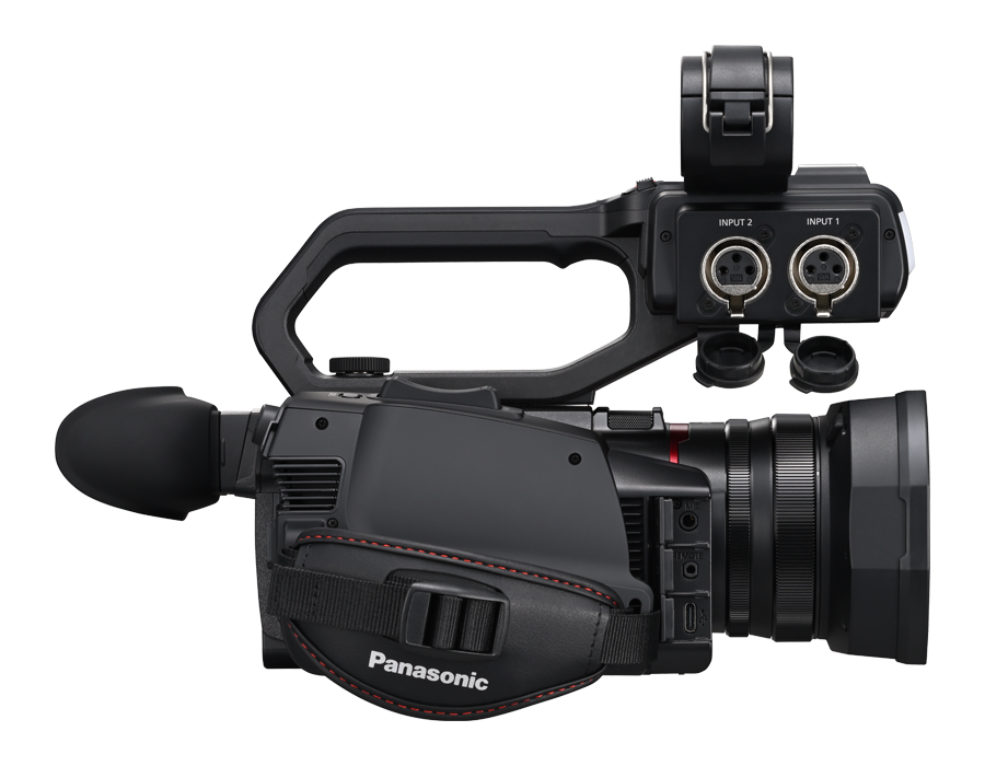 Panasonic AG-CX20 4K/60p Professional Memory Card Camcorder