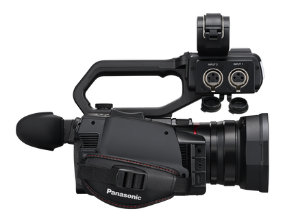 Panasonic AG-CX20 4K/60p Professional Memory Card Camcorder