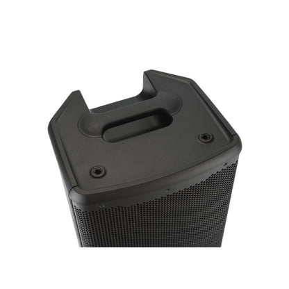 JBL EON710 10 Inch Professional Powered PA Speaker with 1300W Amplifier, 3-Channel Digital Mixer, and Bluetooth AUX and XLR Microphone Connectivity