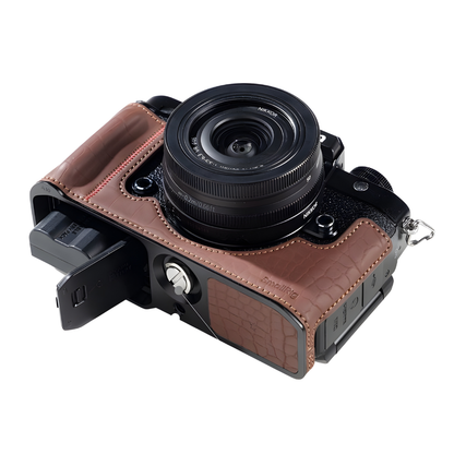 SmallRig Leather Half Camera Case Kit for NIKON Zf