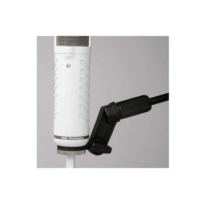 [CLEARANCE] RODE RM2 Low-Profile Microphone Stand Ring Mount for Most RODE Large-Diaphragm Condenser Mics with 3/8 to 5/8-inch Thread Adapter
