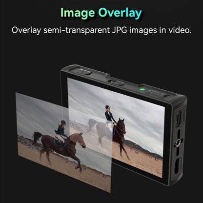 PORTKEYS PT5 III 5.4" 4K Touchscreen Monitor