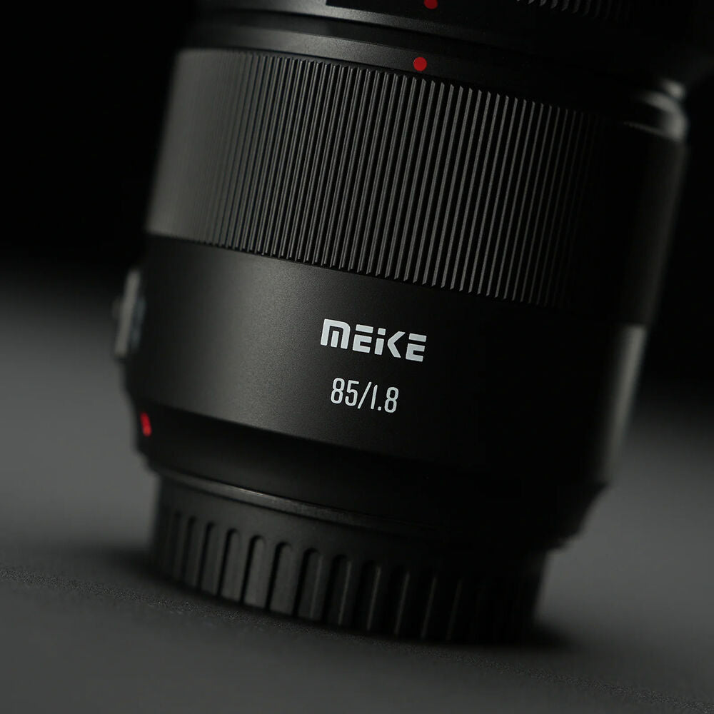 Meike 85mm f/1.8 SE II Canon EF Mount AF Auto Focus Telephoto Portrait Prime Lens