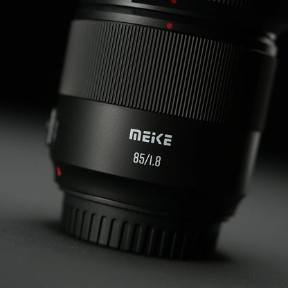 Meike 85mm f/1.8 SE II Canon EF Mount AF Auto Focus Telephoto Portrait Prime Lens