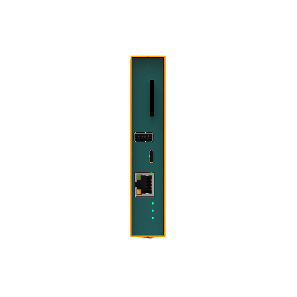 AVMATRIX SE2017 SDI / HDMI Audio Video Encoder & Recorder with Multi-Platform Live Stream via USB Type C, Power-over-Ethernet, USB Disk & SD Card Recording Storage