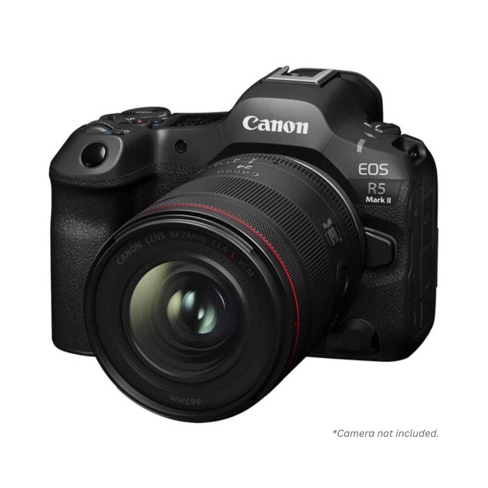 Canon RF24mm F1.4L VCM Full-Frame RF Hybrid Prime Lens