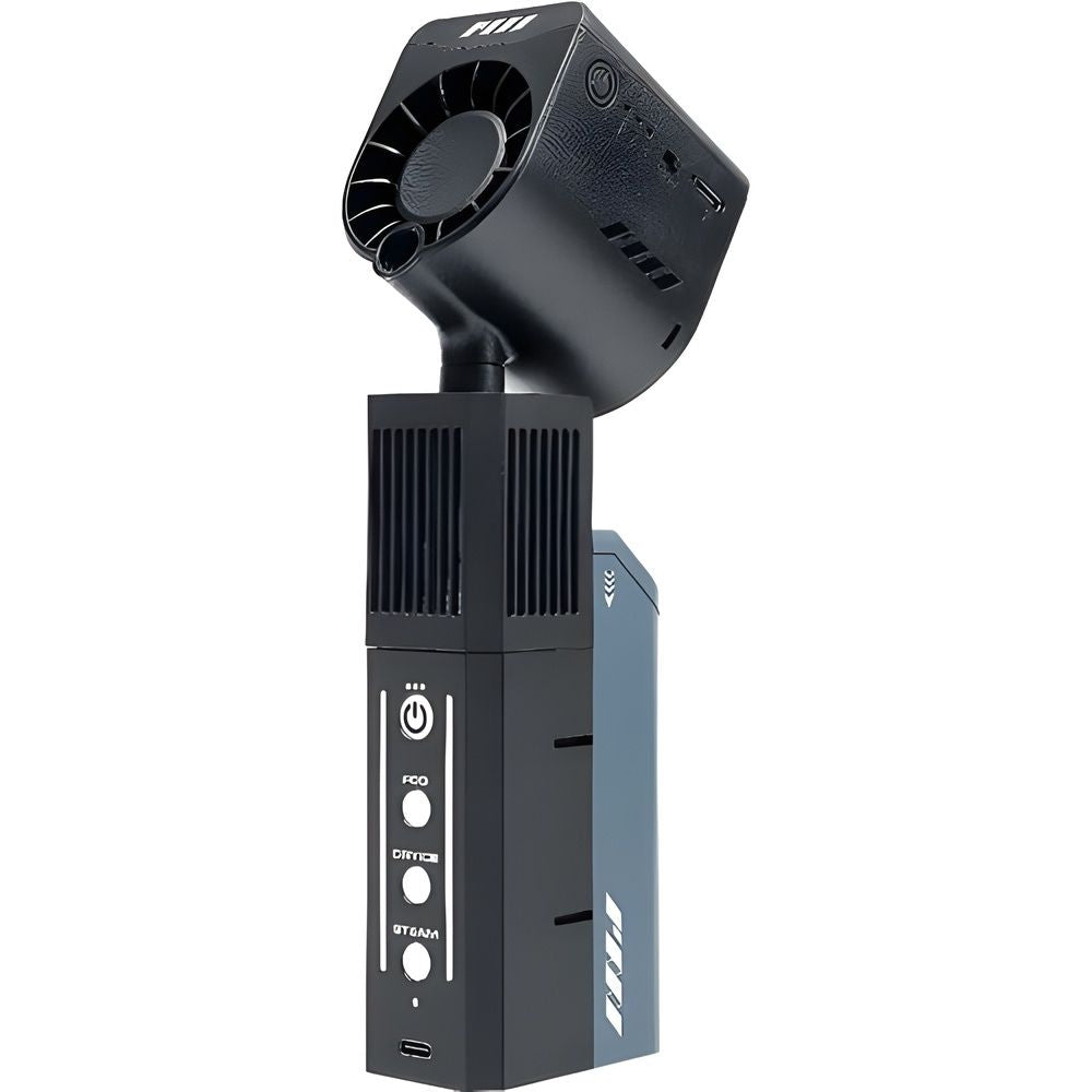PMI Smoke Ninja Pro Trident Kit Mini Photography Smoke Fog Machine