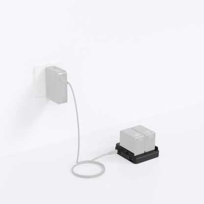 SmallRig NP-F Battery Adapter Plate Kit Dual Battery Hot-Swap UPS D-Tap USB-C V-Mount | 5536 / 5537