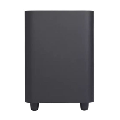JBL BAR 500 590W 5.1 Channel Soundbar Speaker System with 10" Wireless Subwoofer, Dolby Atmos and MultiBeam Surround Sound, HDMI eARC with 4K Video Pass-Through, and Voice Assistant Speaker Support