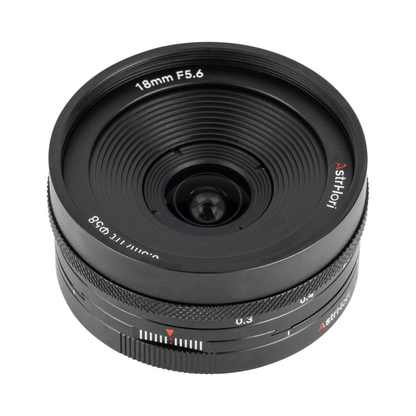AstrHori 18mm F5.6 APS-C Shift Lens Ultra-Wide-Angle Manual Focus for E / FX / L / Z Mount