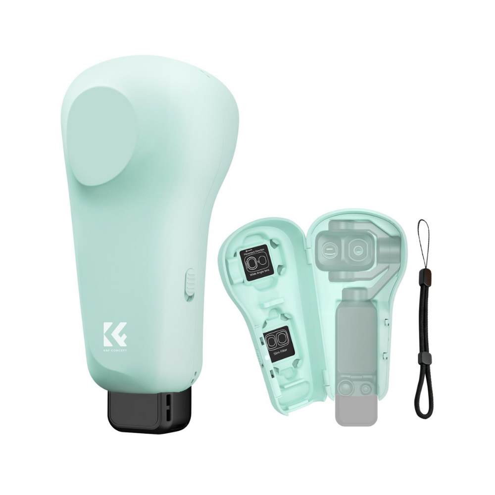 K&F Concept Protective Case for DJI Osmo Pocket 4P