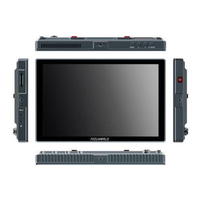 FEELWORLD M101S 10.1" 1200nits IPS Touchscreen Field Monitor