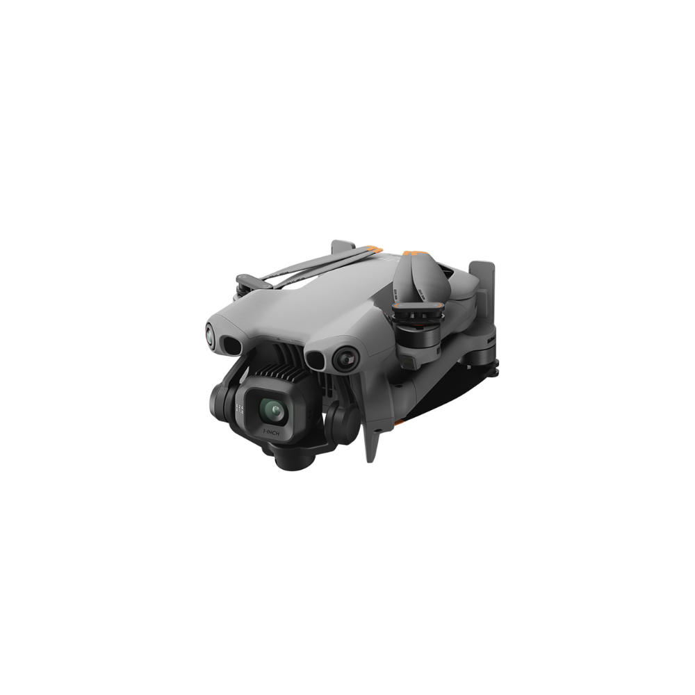 DJI Mini 5 Pro Fly More Combo Plus (RC 2) Drone 4K HDR Camera 3-Axis Gimbal, 34-Min Max Flight Time, Lightweight Foldable Design, Intelligent Obstacle Avoidance, GPS Return Home, ActiveTrack, QuickShots for Professional Aerial Photography & Videography