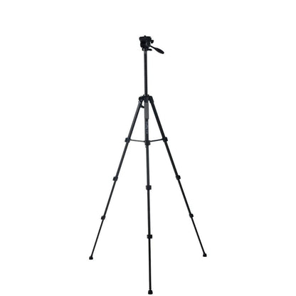 SmallRig Versatile Lightweight Camera Video Tripod with Smartphone Holder, Quick Release Plate, and 151cm (CT-05) / 161cm (CT-07) Maximum Height for Vlogging, Live Streaming, and Content Creation | 4688 4689