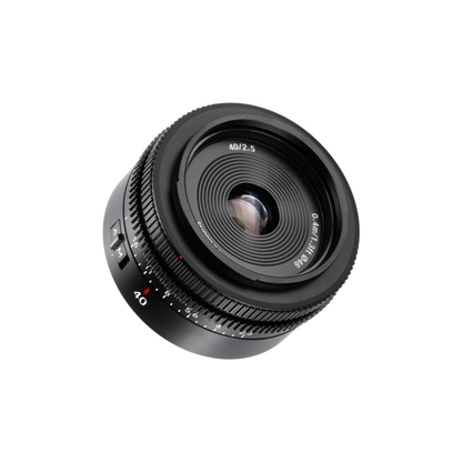 7Artisans AF40mm F2.5 Lite Full-Frame Autofocus Prime Camera Lens for Sony E Mount