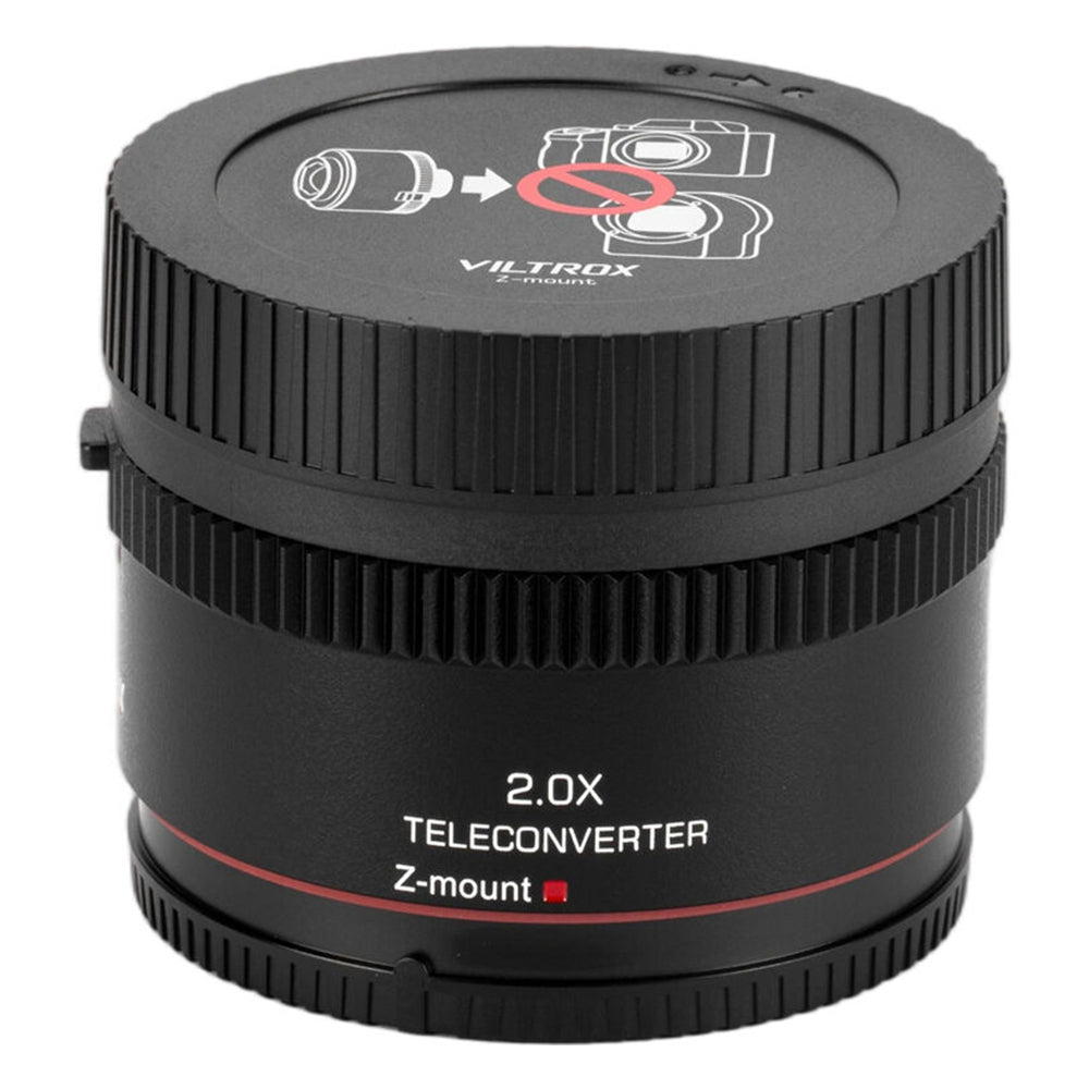 Viltrox AF Teleconverter 2.0X Autofocus Full Frame Lens for Sony E & Nikon Z Mirrorless Cameras