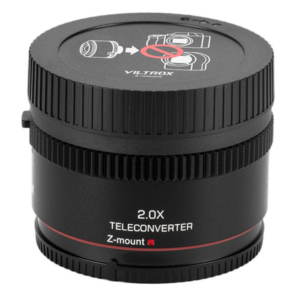 Viltrox AF Teleconverter 2.0X Autofocus Full Frame Lens for Sony E & Nikon Z Mirrorless Cameras